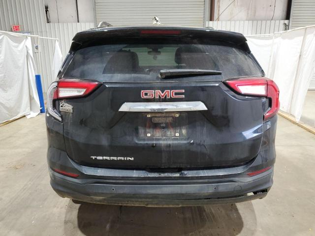  GMC TERRAIN 2024 Czarny