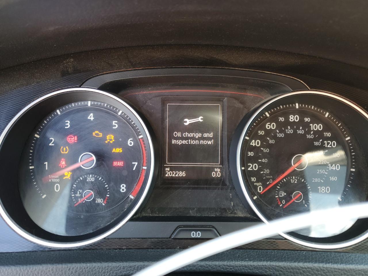 2015 Volkswagen GTI - Image 9