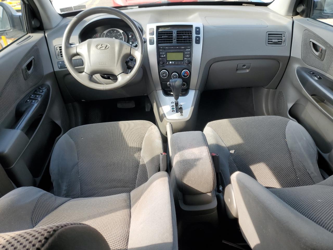 2008 Hyundai Tucson - Image 8