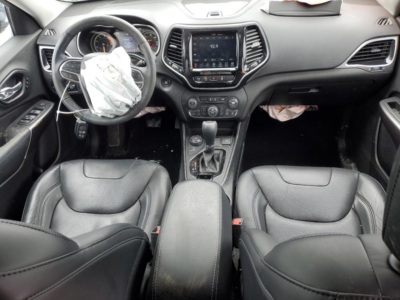 2021 Jeep Grand Cherokee - Image 8