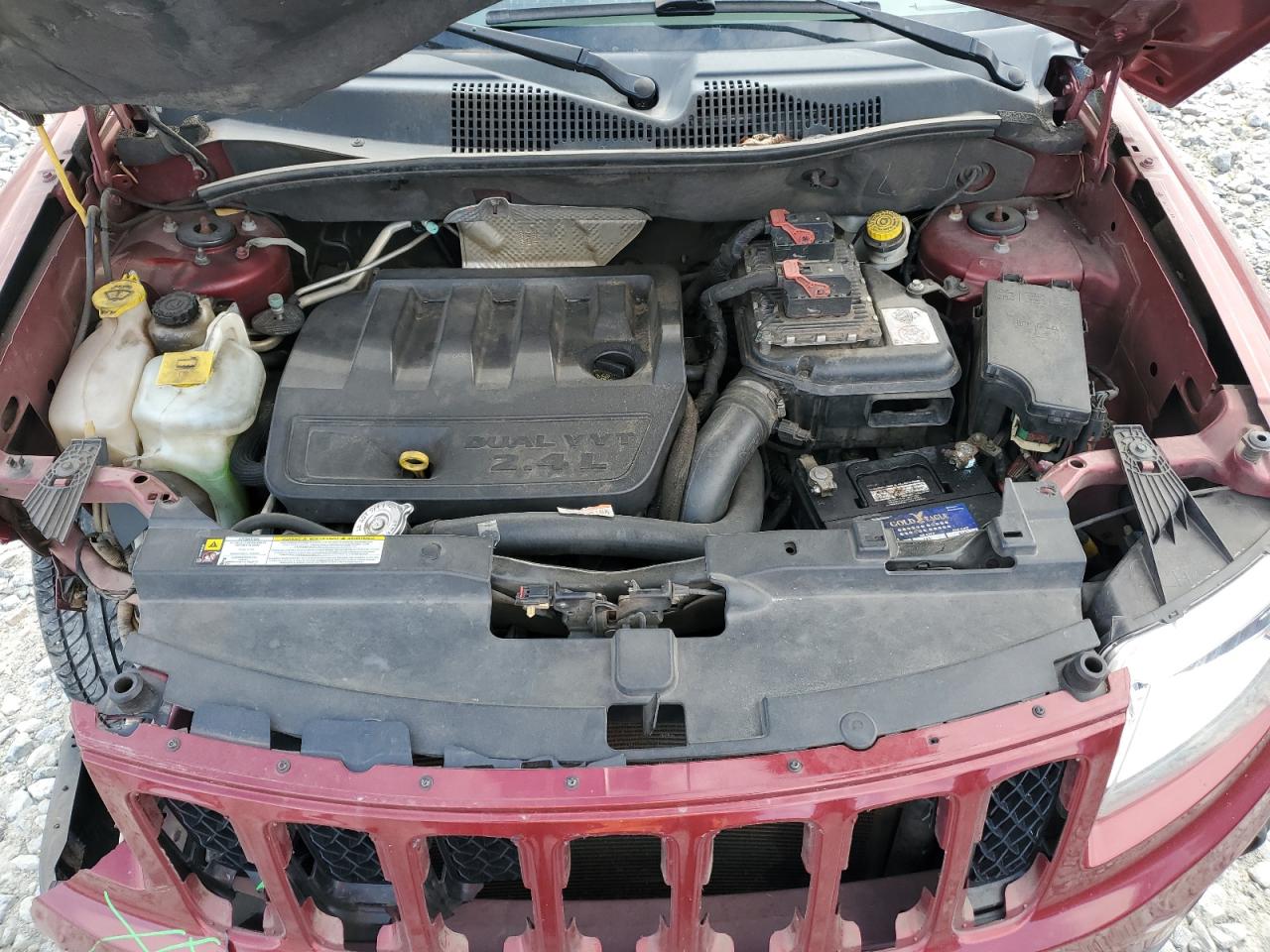 2013 Jeep Compass - Image 12