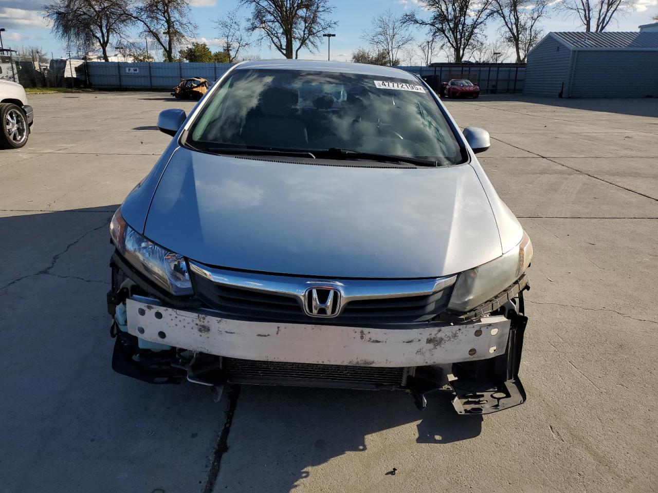 2012 Honda Civic - Image 5