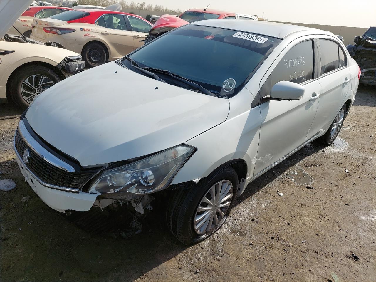 MA3VC7A15PA480289 - 2023 Suzuki Ciaz - #undefined