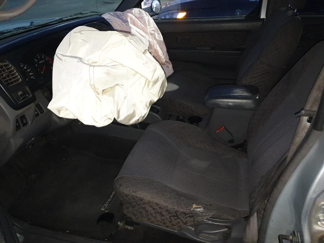 2000 Nissan Xterra Xe VIN: 5N1ED28Y2YC544831 Lot: 47703975
