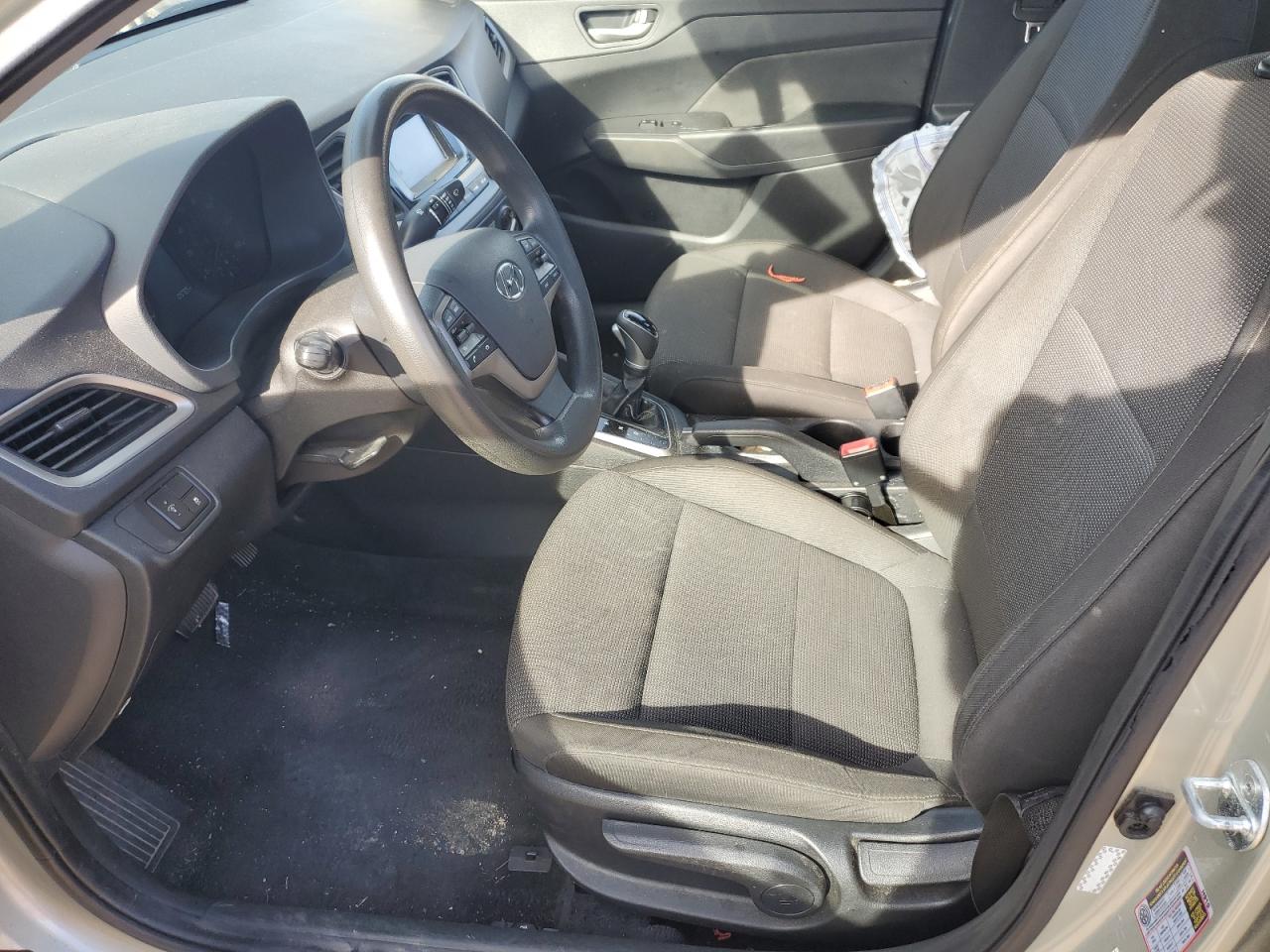 2020 Hyundai Accent - Image 7