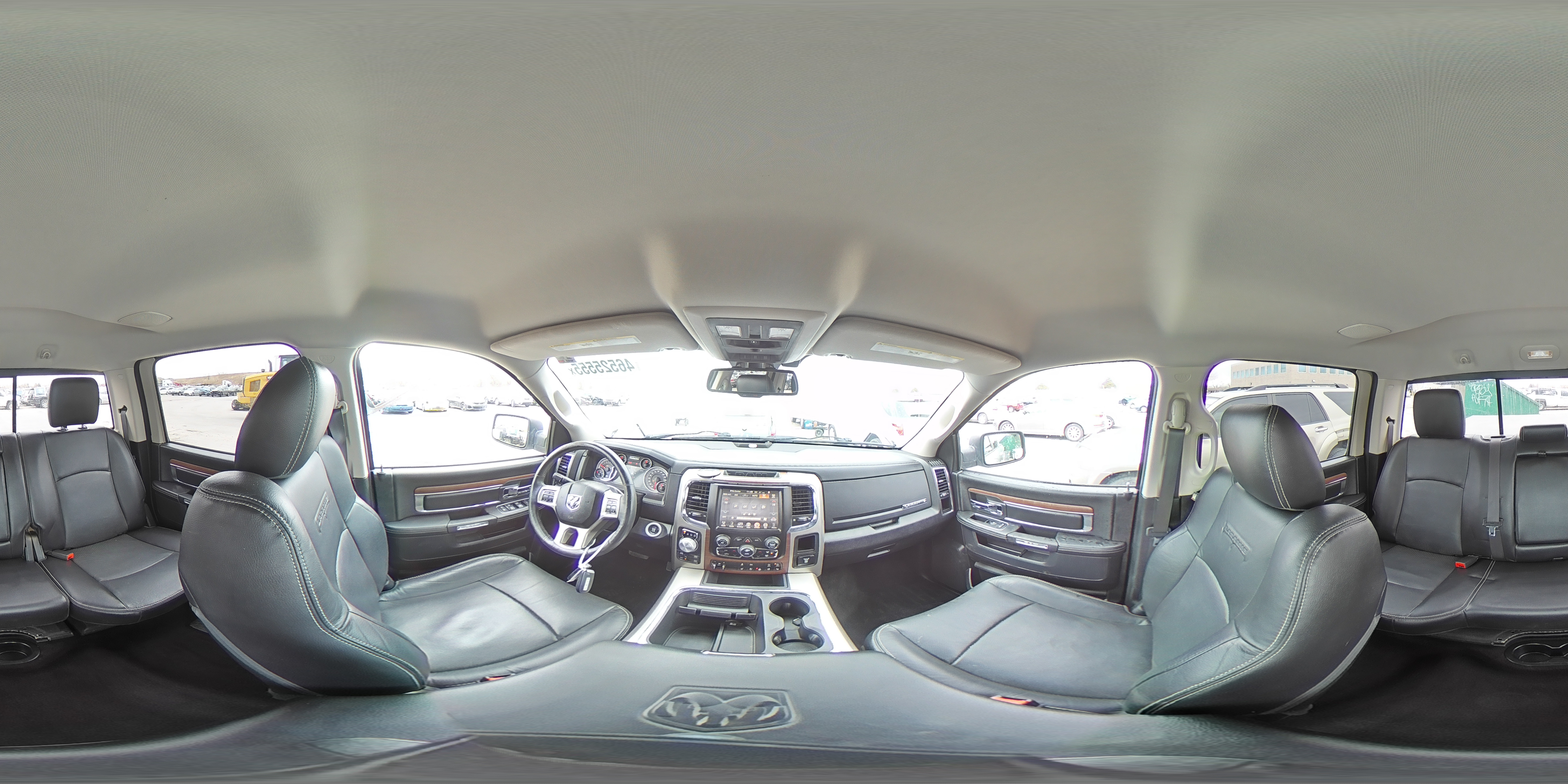 2015 RAM 1500 - Image 14