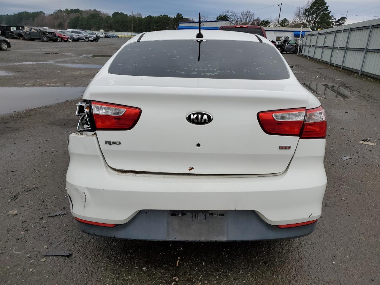 2016 Kia Rio - Image 6