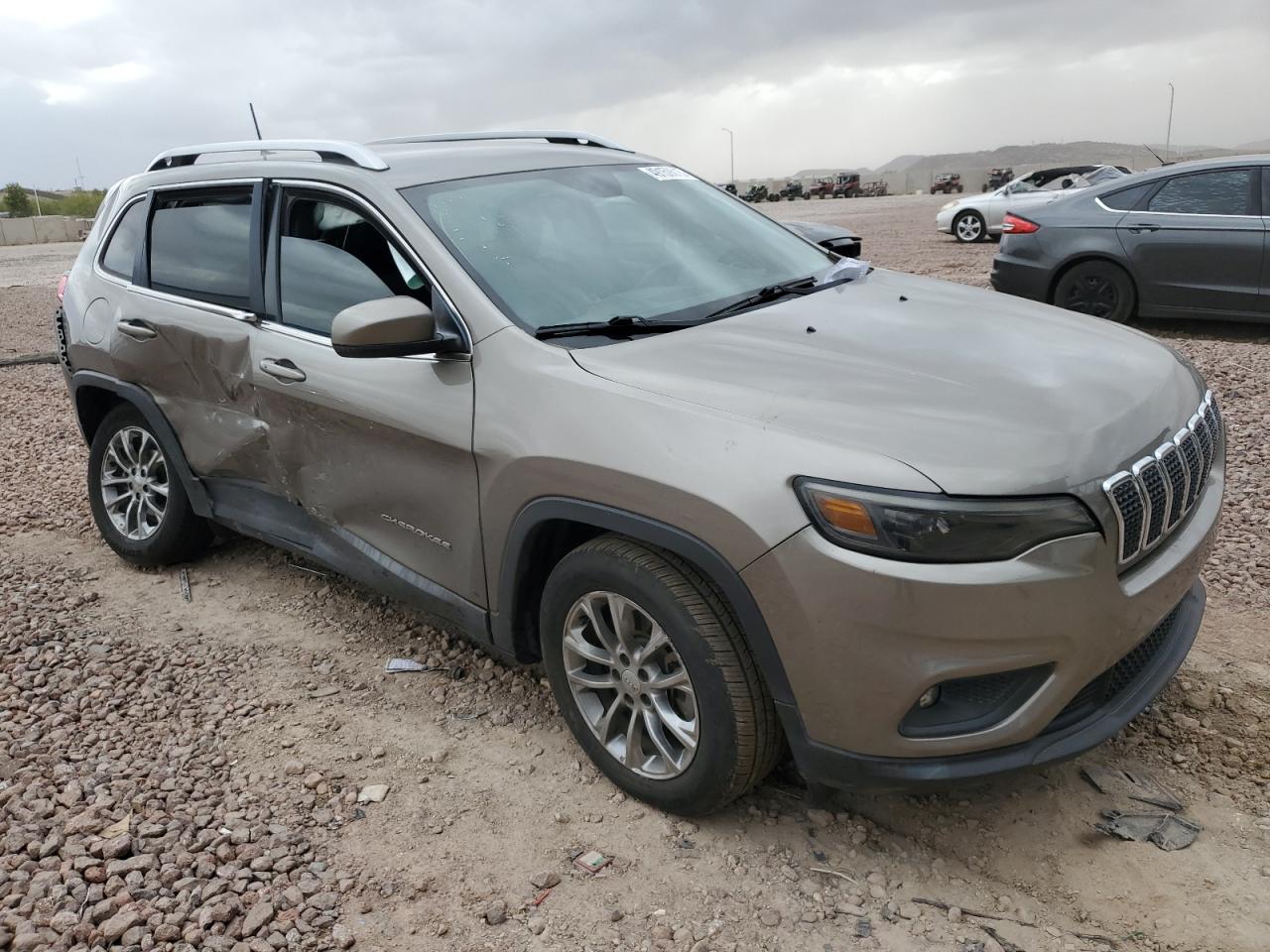 2019 Jeep Grand Cherokee - Image 4