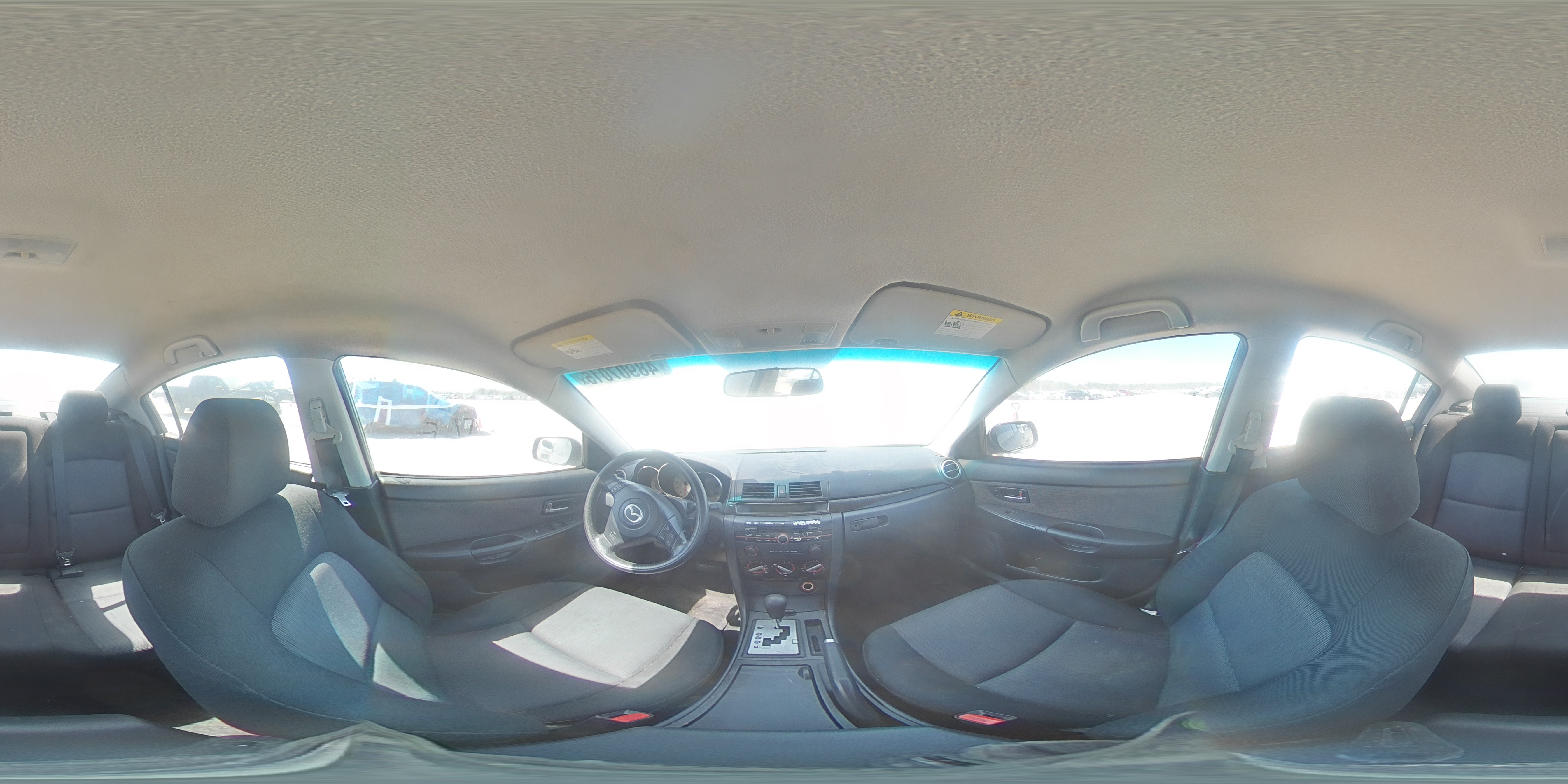 2007 Mazda 3 - Image 13