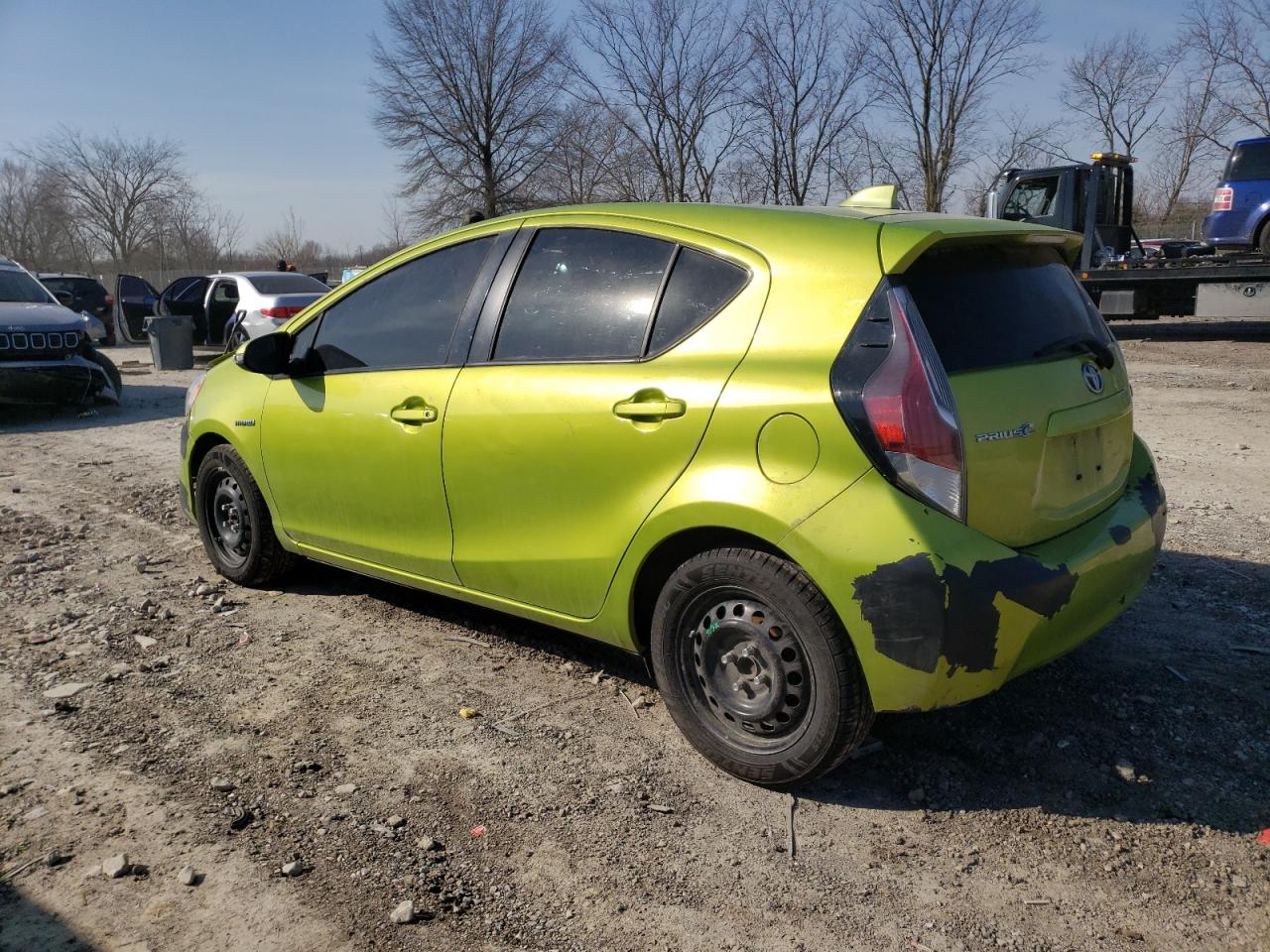 2015 Toyota Prius - Image 2