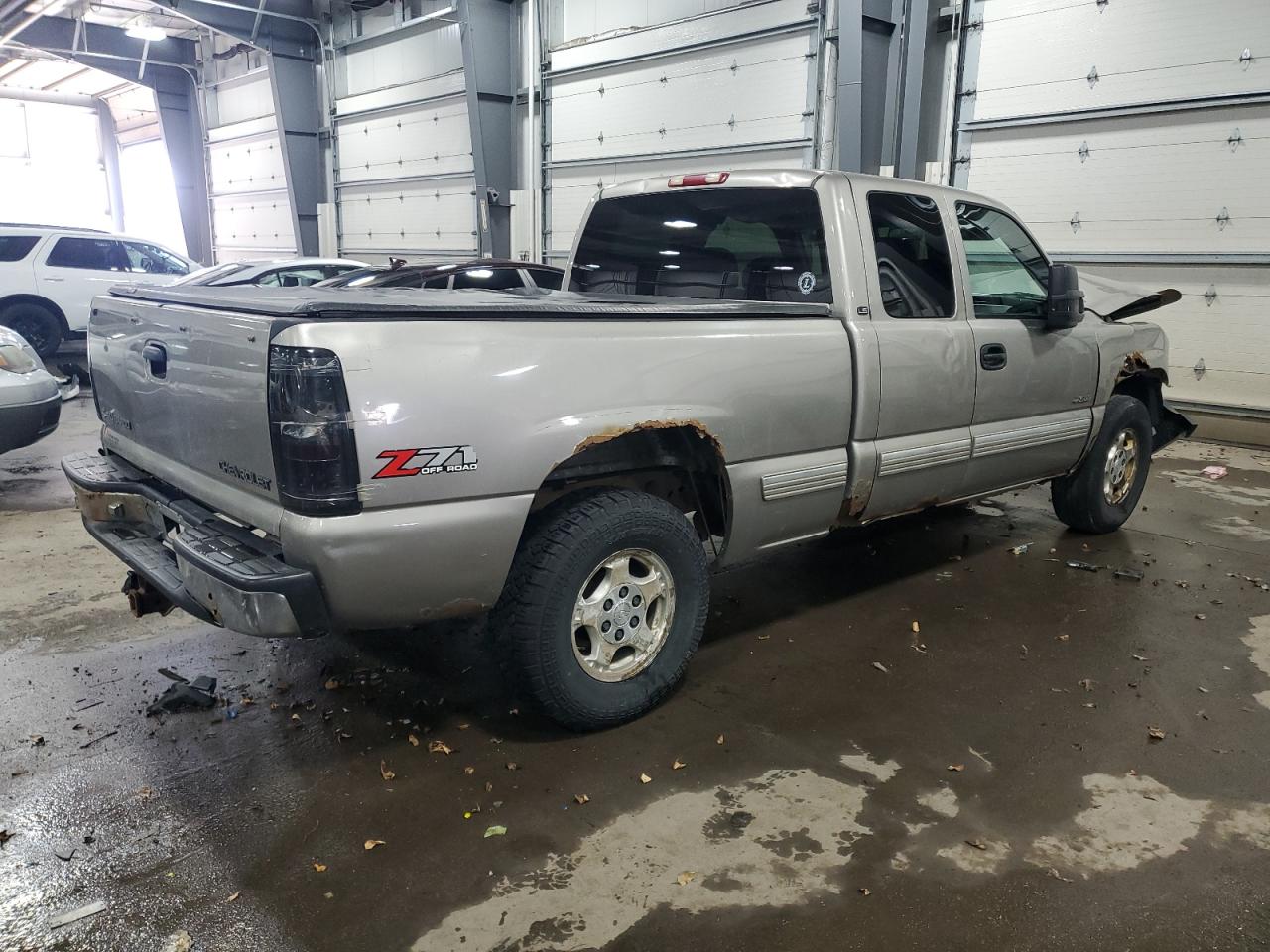 2002 Chevrolet Silverado - Image 3