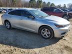2016 Chevrolet Malibu Ls за продажба в Hampton, VA - Rear End