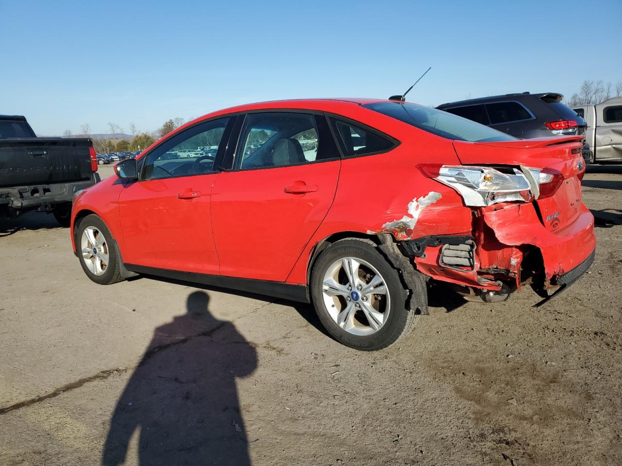 2012 Ford Focus - Image 2