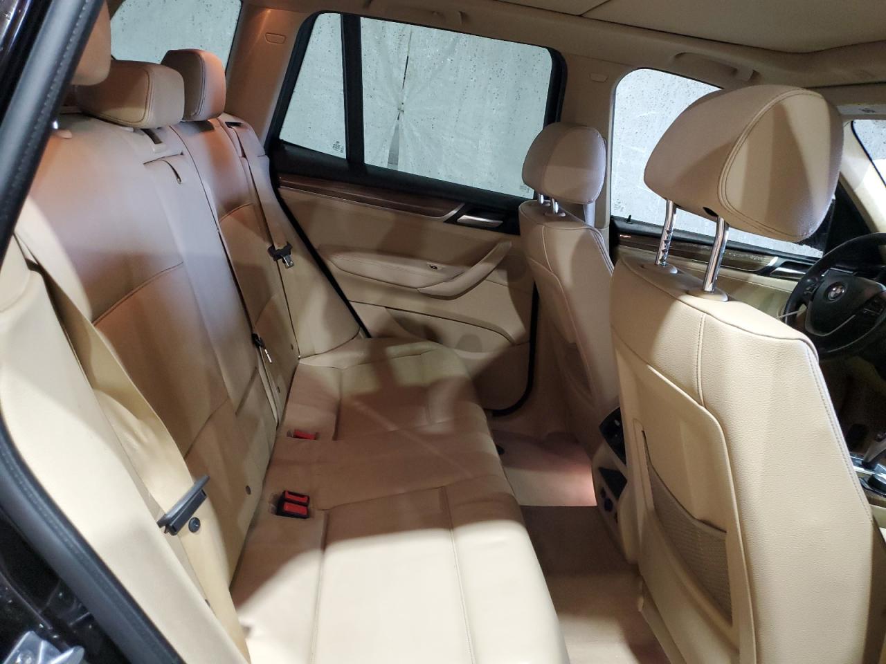 2015 BMW X3 - Image 11