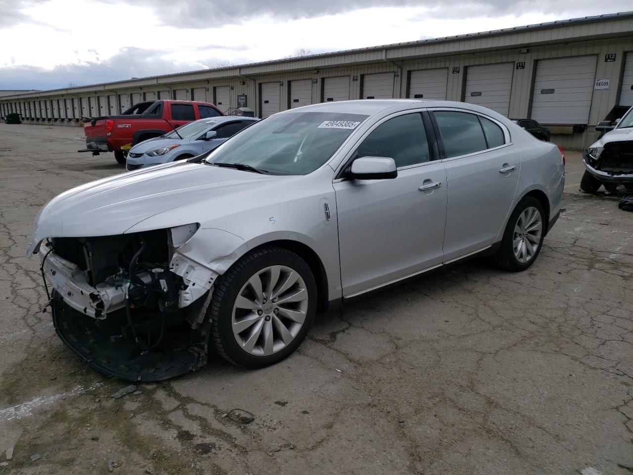 2014 Lincoln Mks на продаже в Louisville, KY - Front End