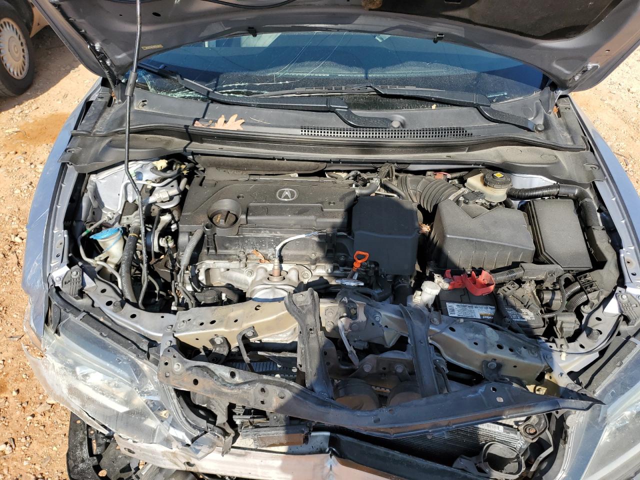 2016 Acura Ilx Premium VIN: 19UDE2F7XGA007188 Lot: 50700305