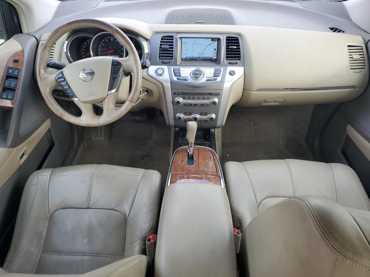 2014 Nissan Murano - Image 8