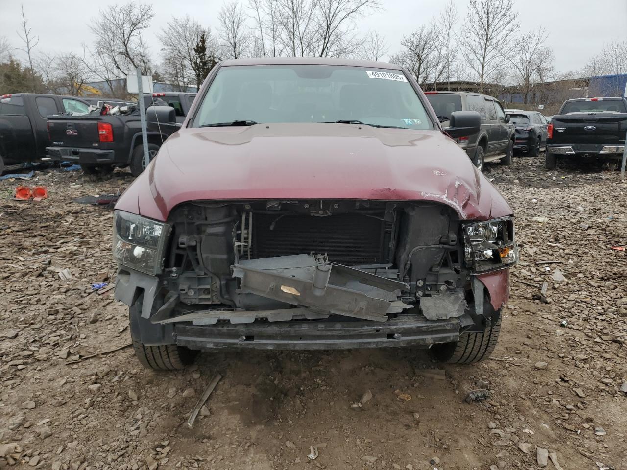 2018 RAM 1500 - Image 5