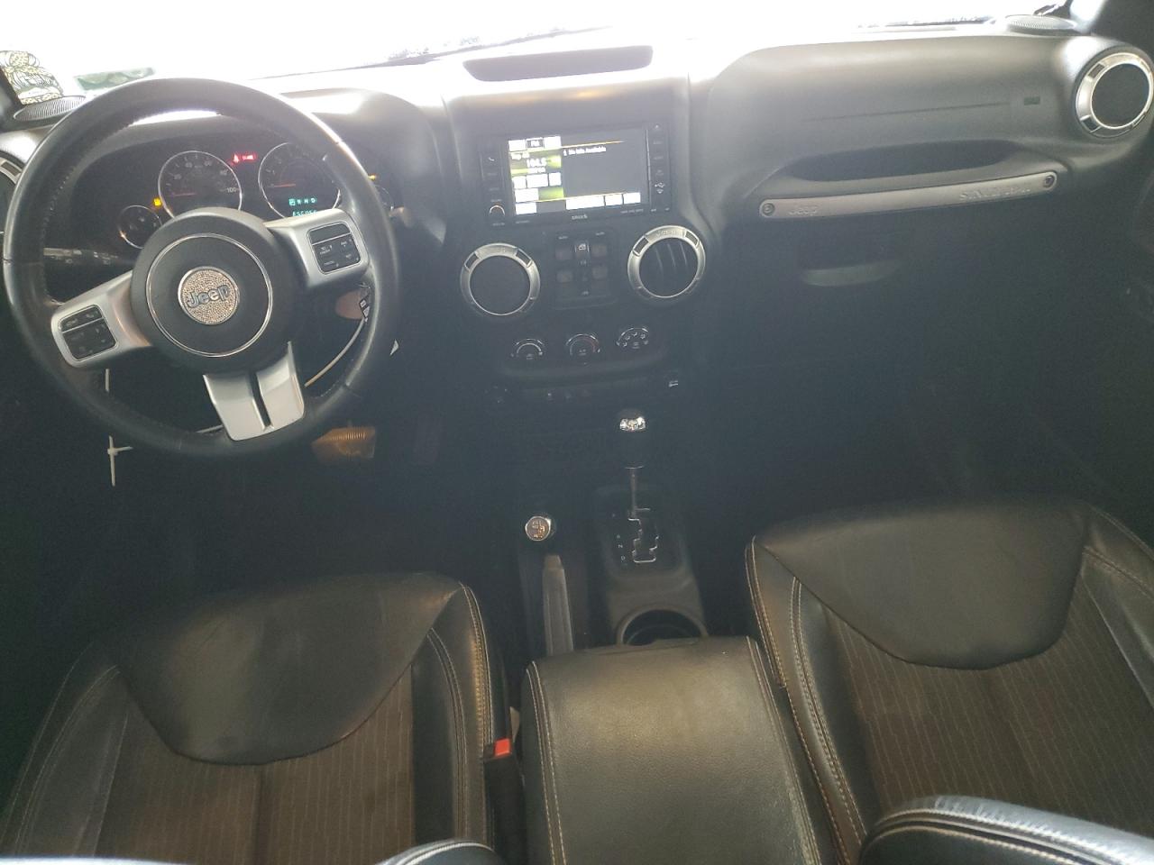 2015 Jeep Wrangler - Image 8