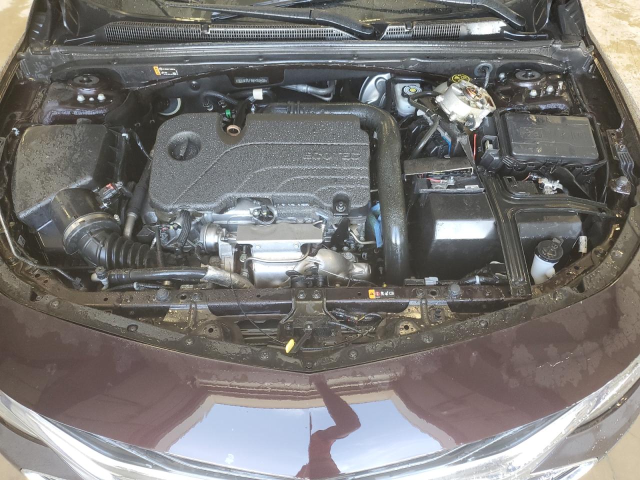 1G1ZC5ST9MF083426 CHEVROLET MALIBU 2021