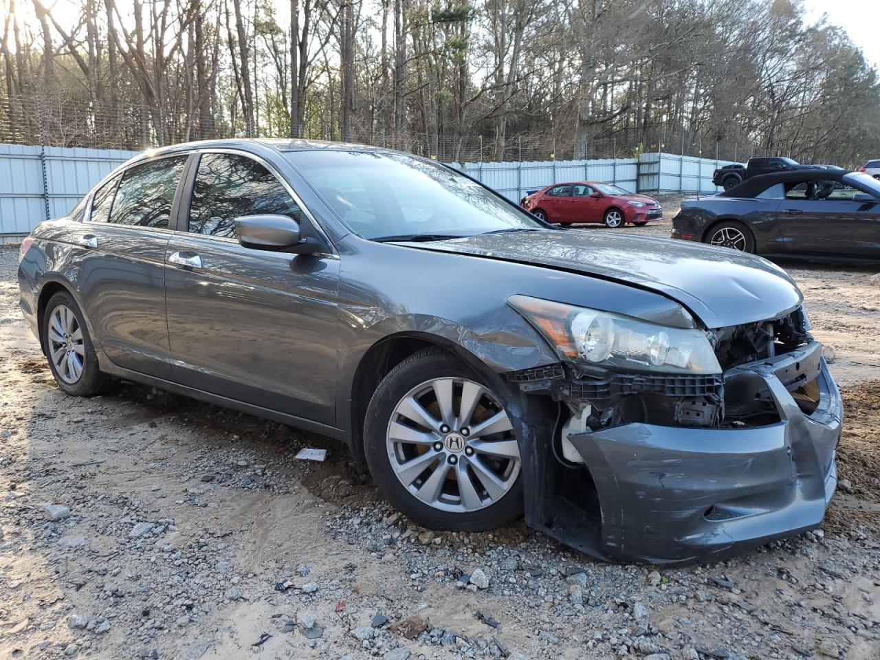 2011 Honda Accord - Image 4