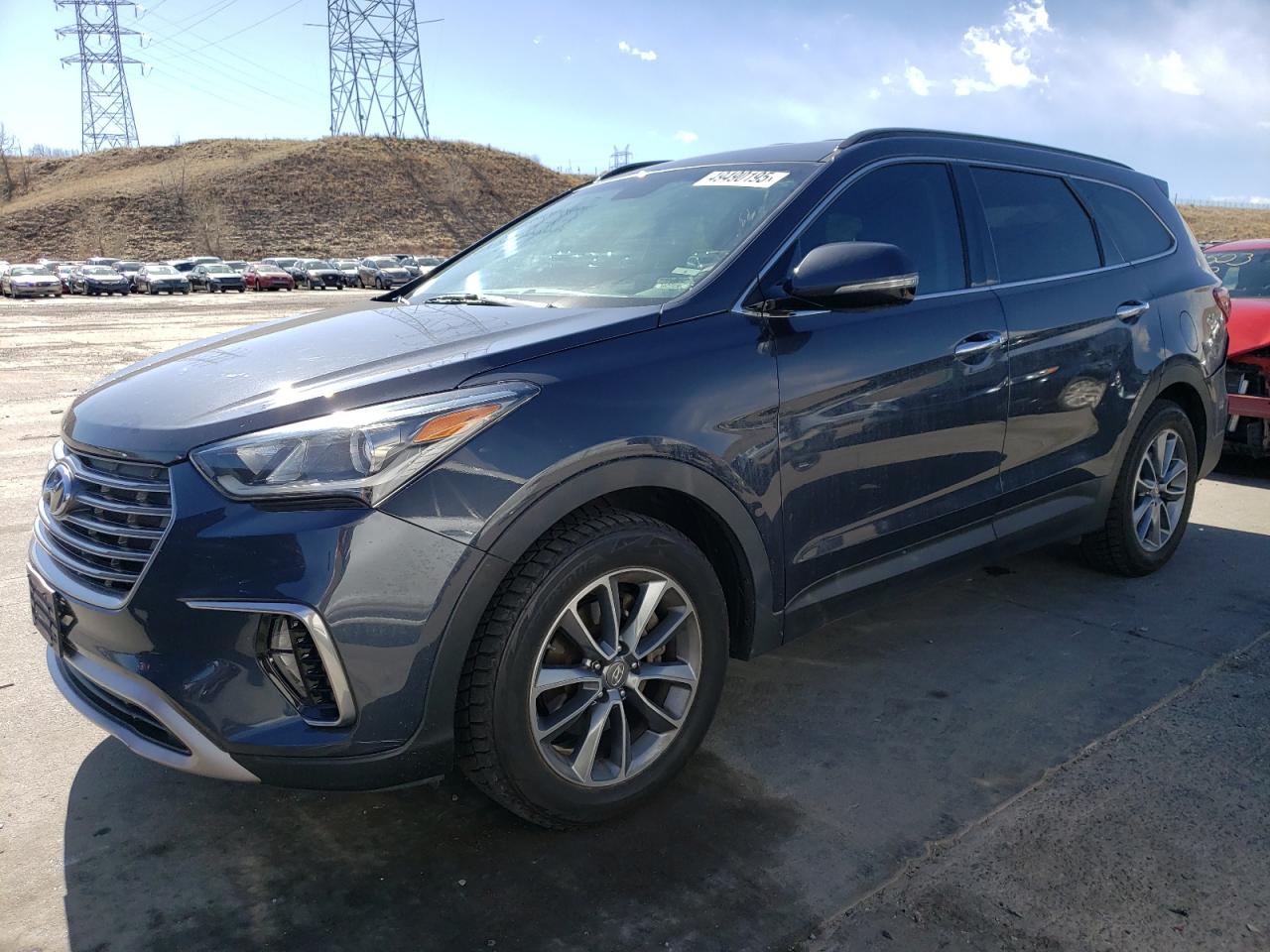 2017 Hyundai Santa Fe - Image 1