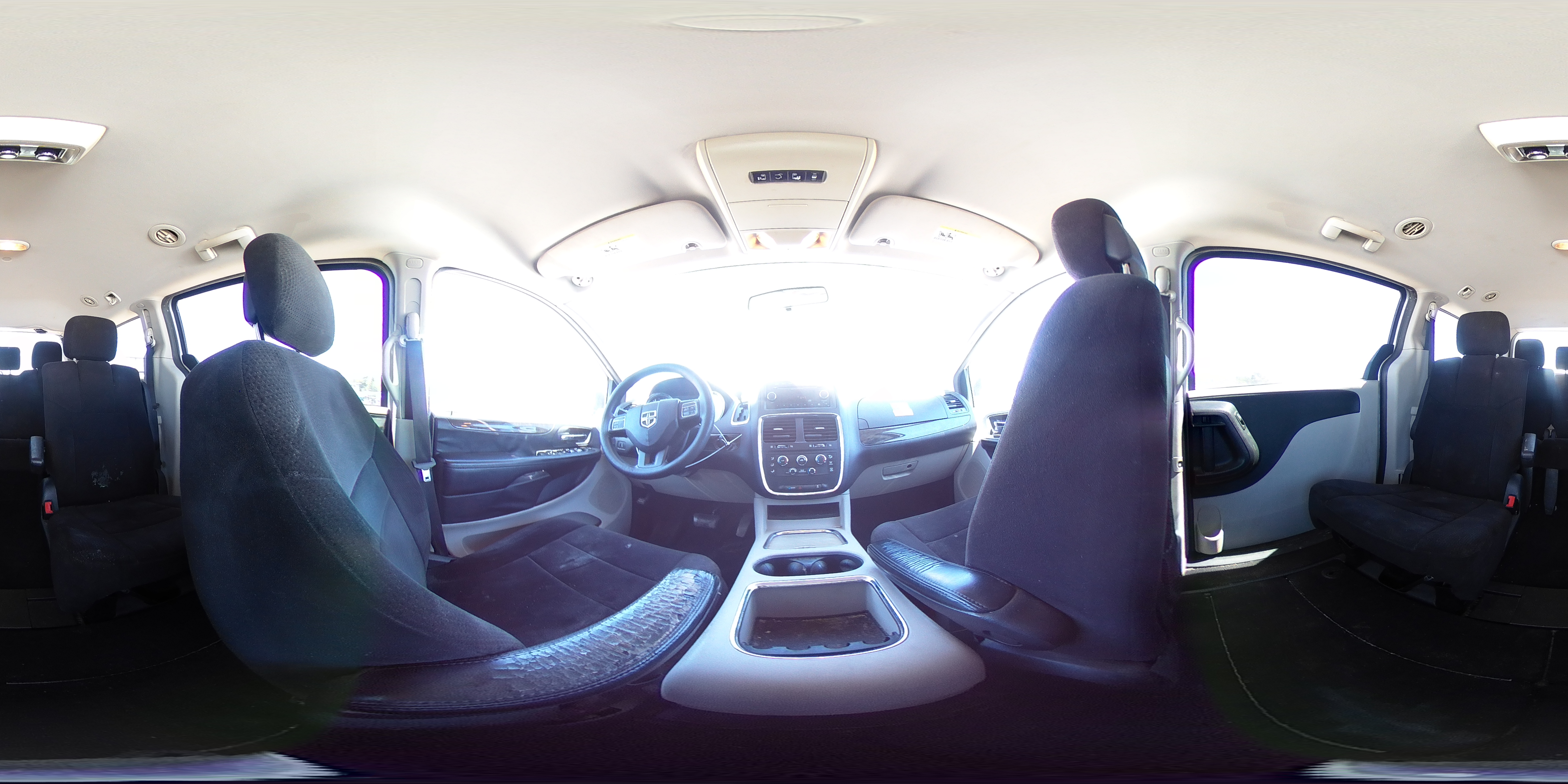 2012 Dodge Grand Caravan Sxt VIN: 2C4RDGCG4CR280786 Lot: 57240665