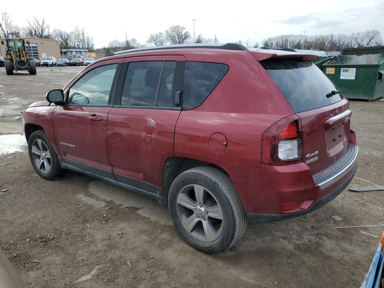 2016 Jeep Compass - Image 2
