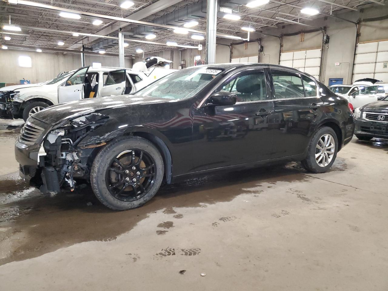 2009 Infiniti G - Image 1