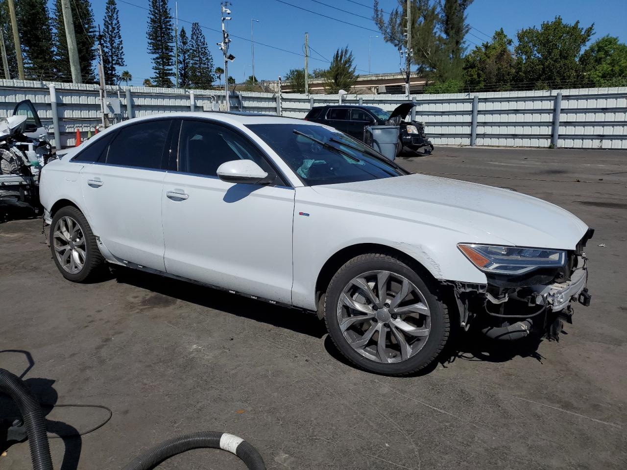 2018 Audi A6 - Image 4