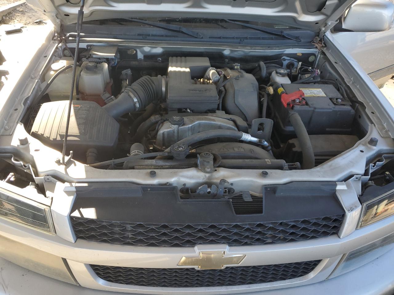 2010 Chevrolet Colorado - Image 11
