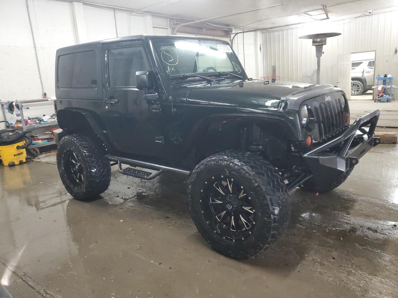 2012 Jeep Wrangler - Image 4