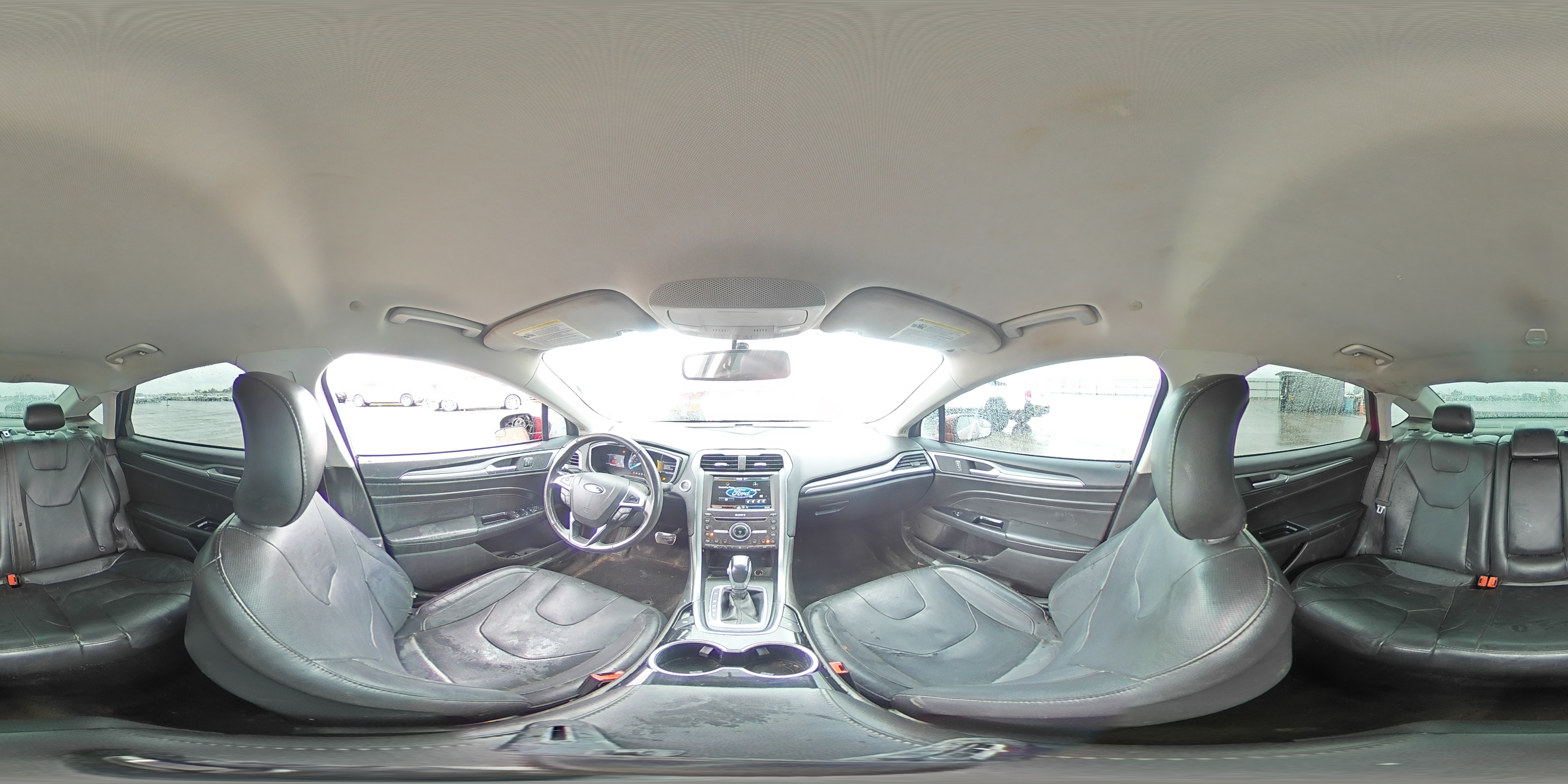 2016 Ford Fusion - Image 13