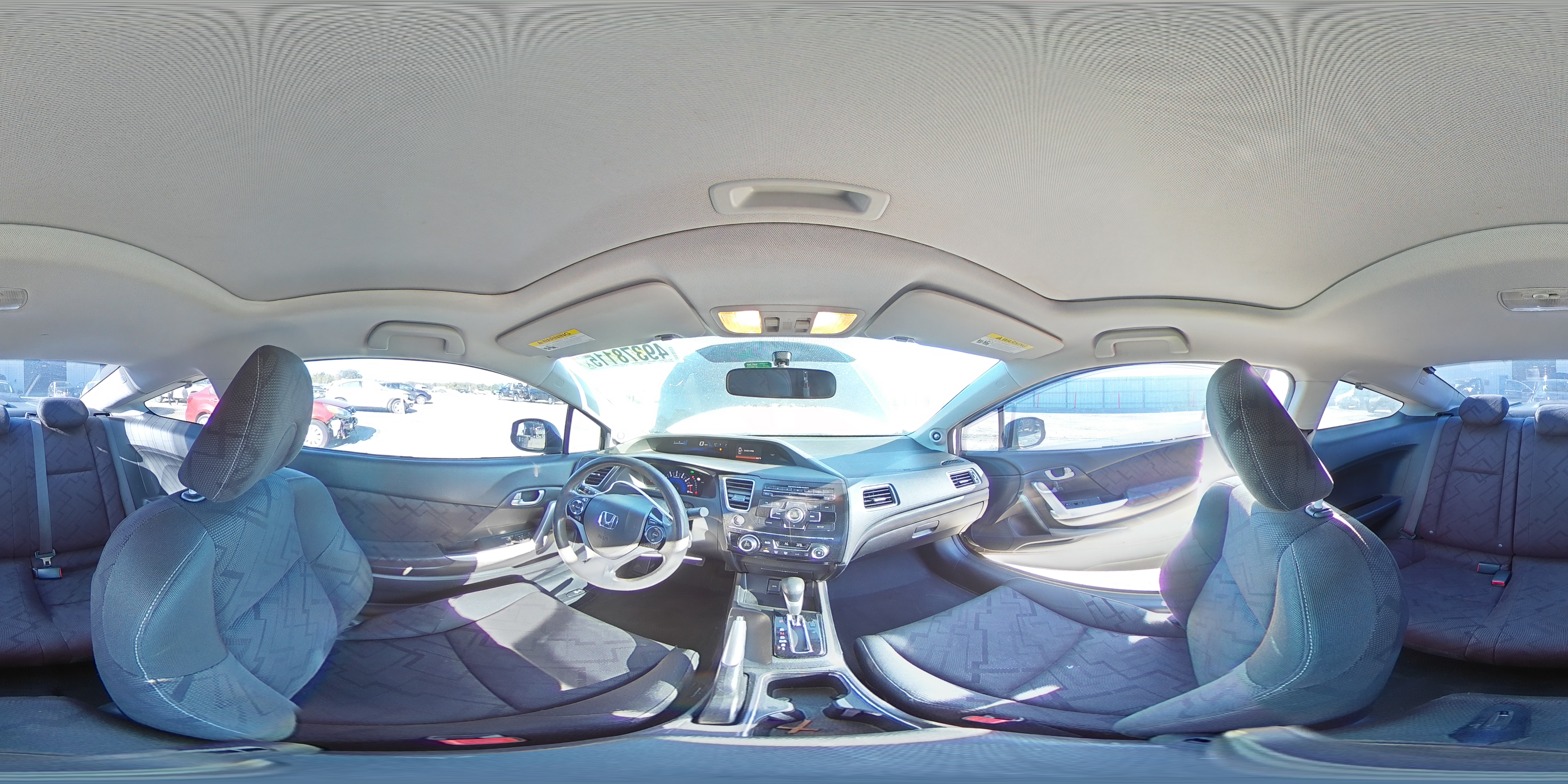 2013 Honda Civic - Image 13