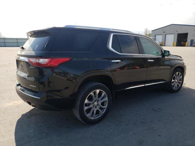  CHEVROLET TRAVERSE 2019 Czarny