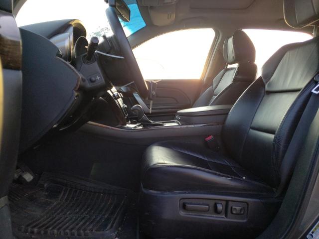  ACURA MDX 2012 Szary