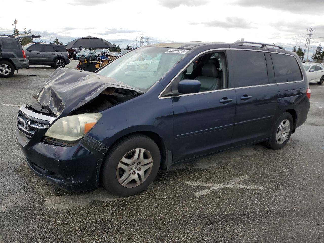 2006 Honda Odyssey - Image 1