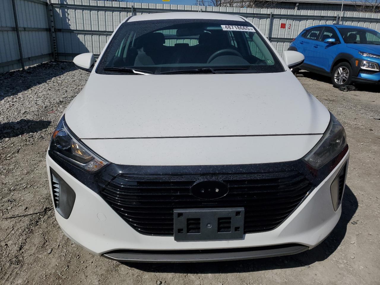 2017 Hyundai IONIQ - Image 5