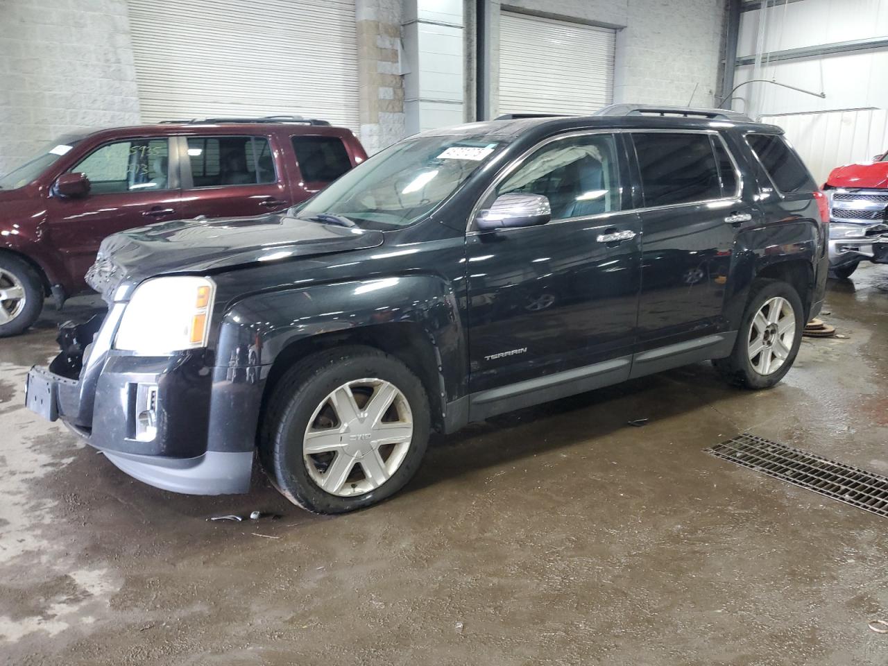 GMC Terrain