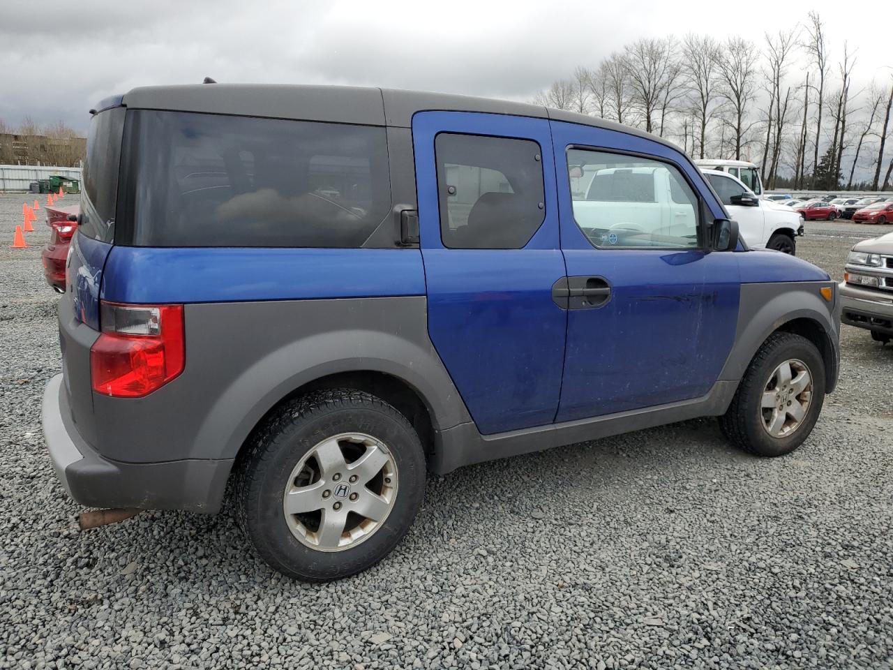 2004 Honda Element - Image 3