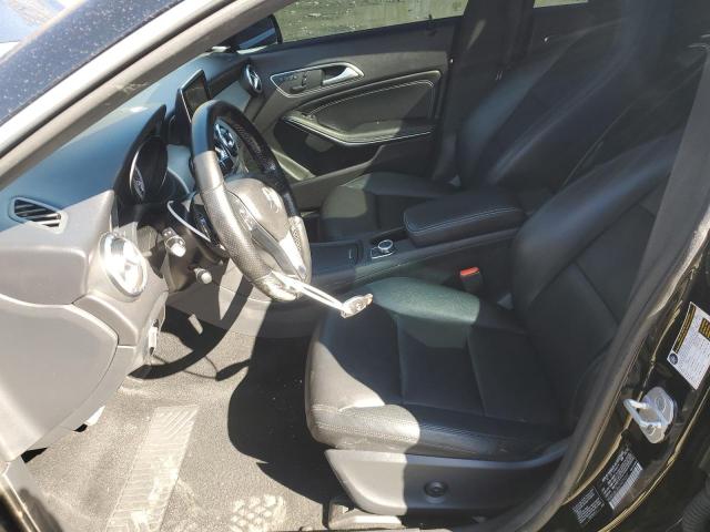 MERCEDES-BENZ CLA-CLASS 2014 Black