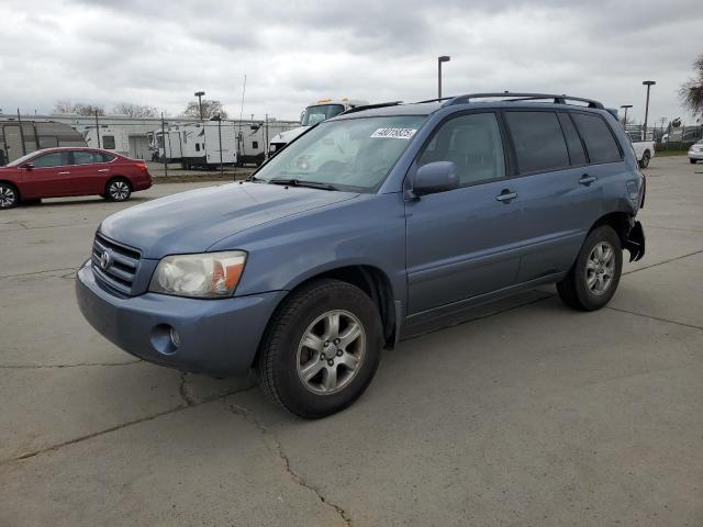 2007 Toyota Highlander 