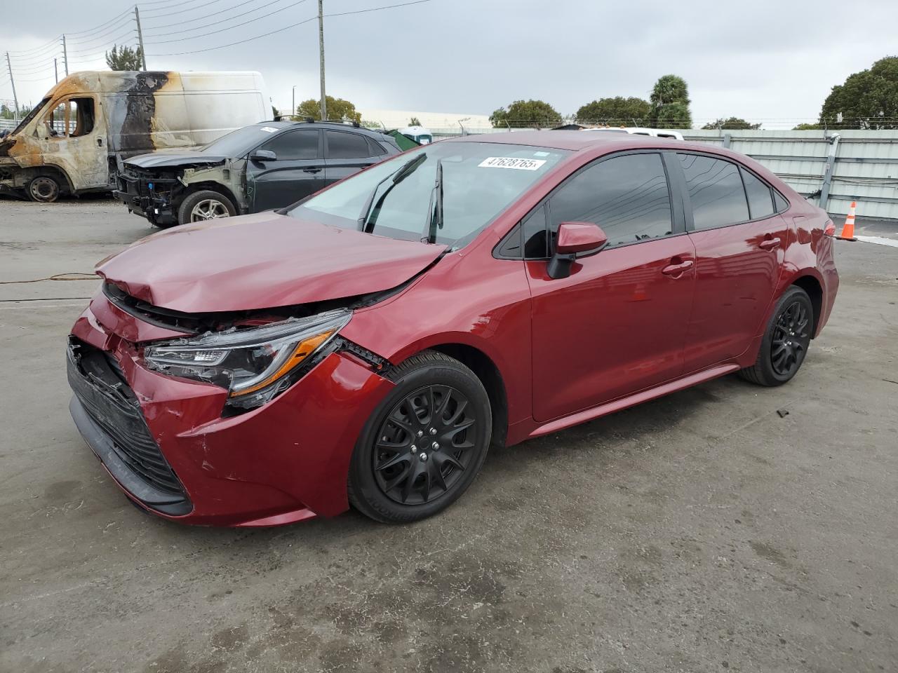 2024 Toyota Corolla - Image 1
