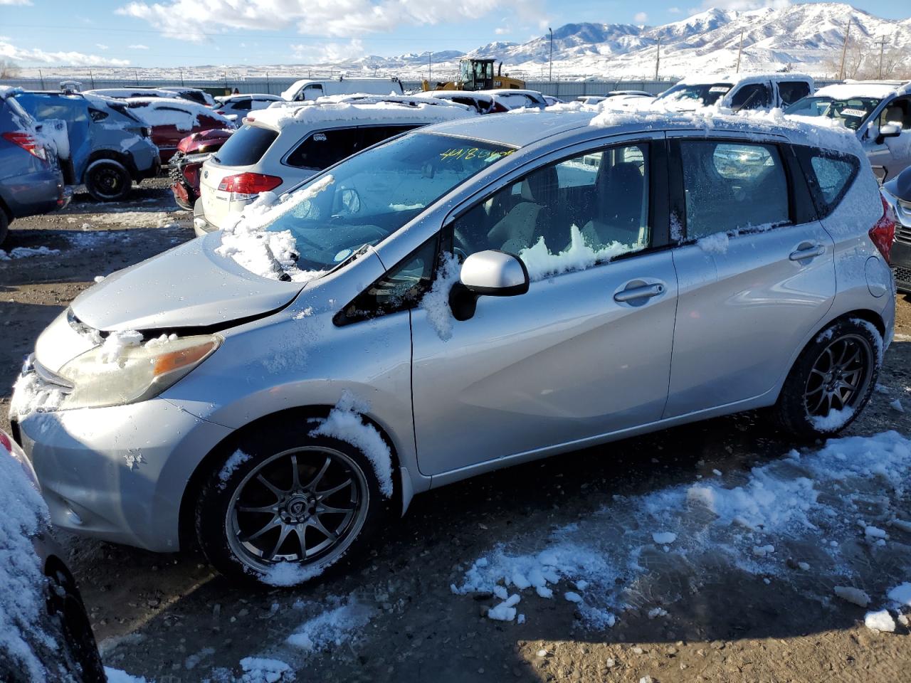 2014 Nissan Versa - Image 1