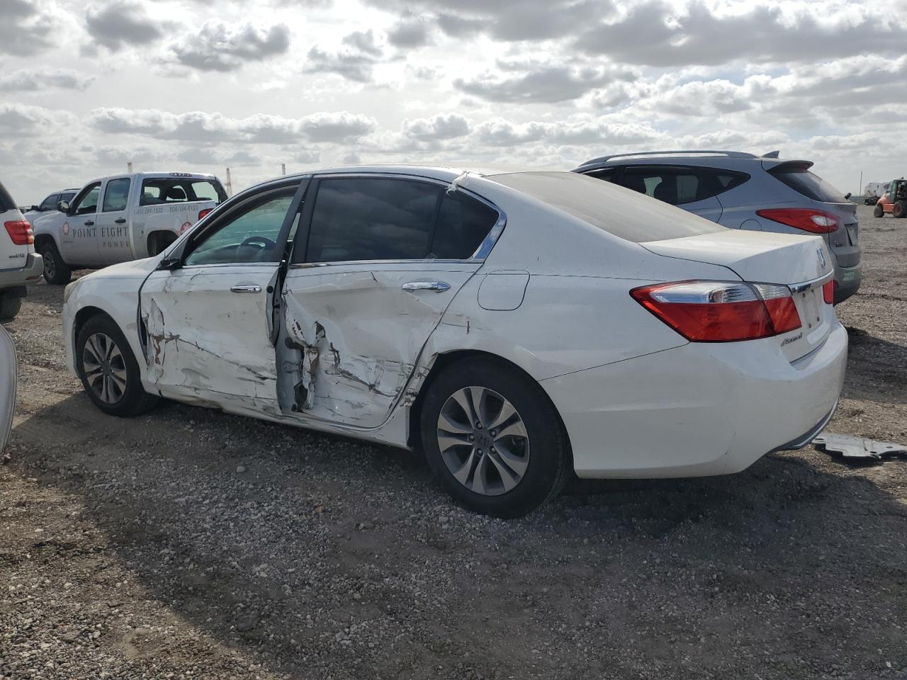 2015 Honda Accord - Image 2