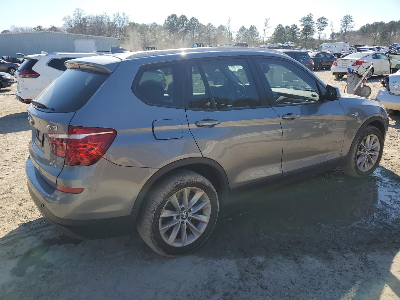 2016 BMW X3 - Image 3