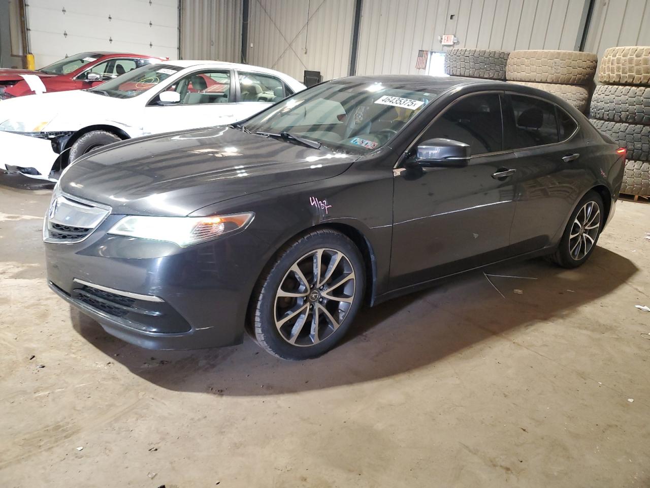 2015 Acura TLX - Image 1