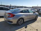 2016 Honda Civic Lx en Venta en Windsor, NJ - Front End