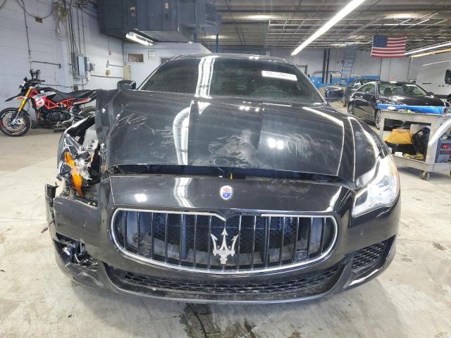  MASERATI QUATTROPOR 2015 Czarny