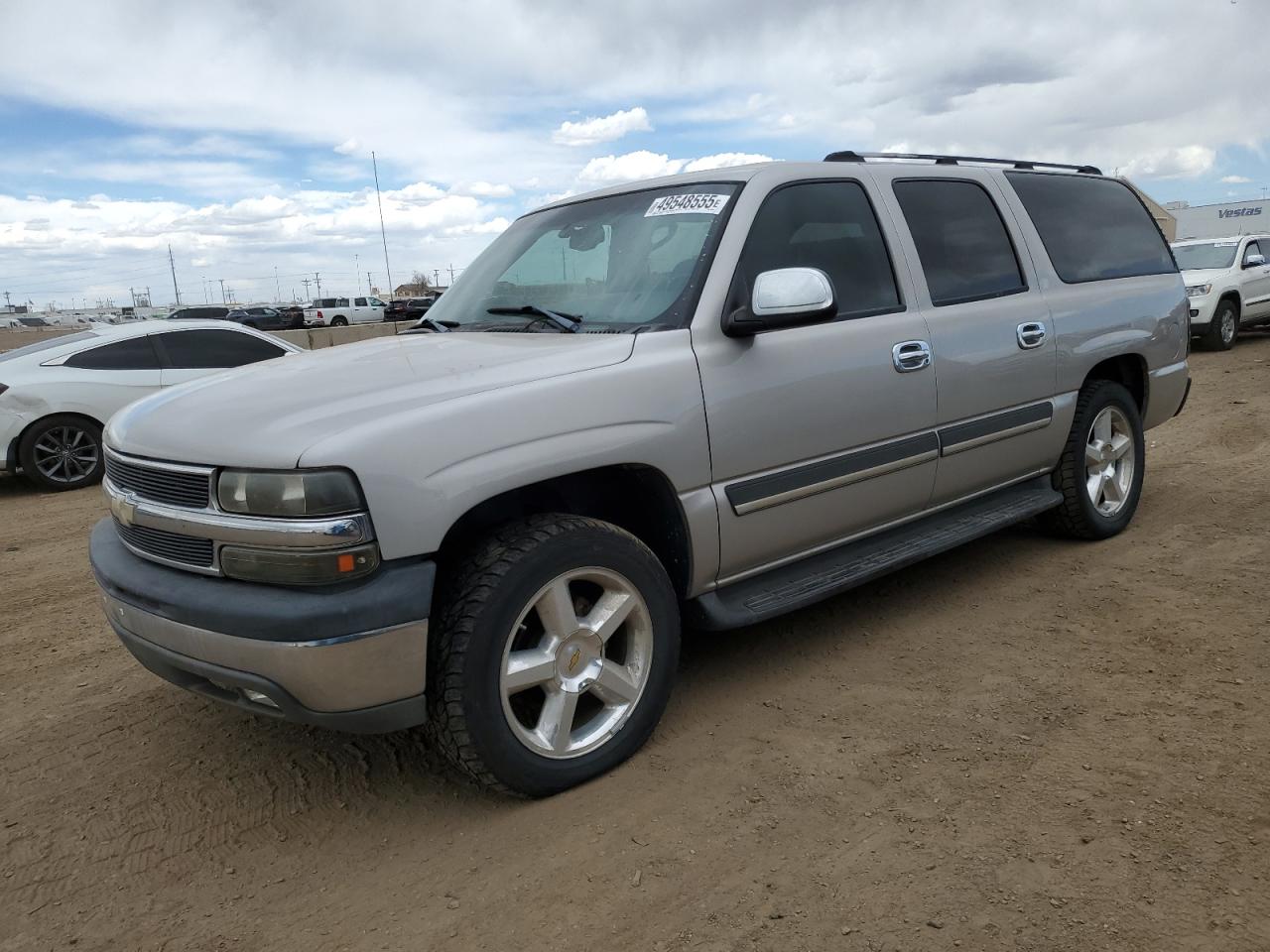 2004 Chevrolet Suburban C1500